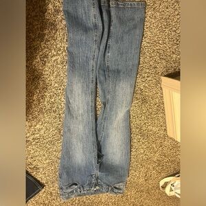 brandy brielle 90’s jeans